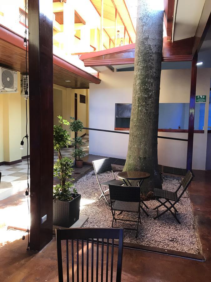 Hotel Castillo サンホセ エクステリア 写真
