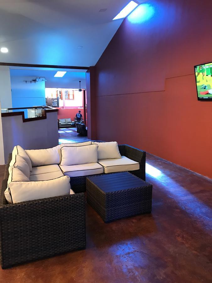 Hotel Castillo サンホセ エクステリア 写真