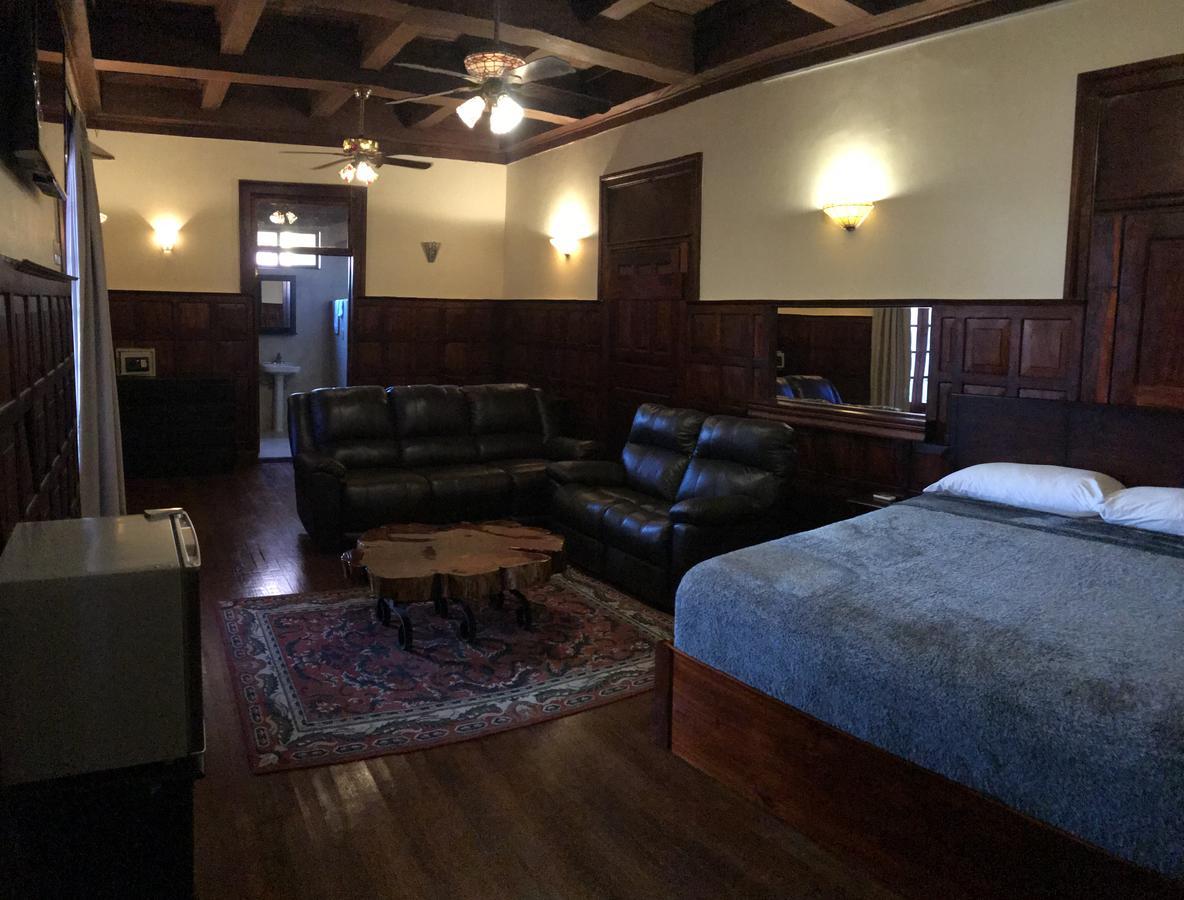 Hotel Castillo サンホセ エクステリア 写真