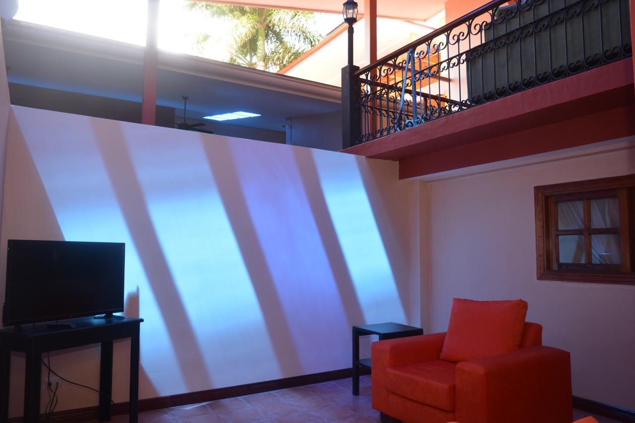 Hotel Castillo サンホセ エクステリア 写真