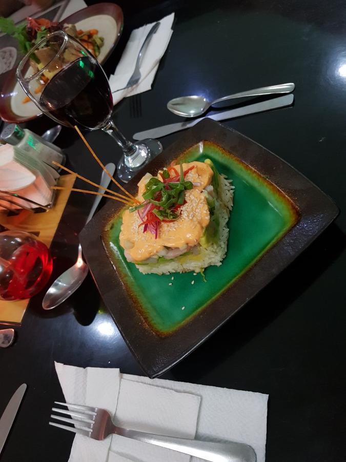 Hotel Castillo サンホセ エクステリア 写真